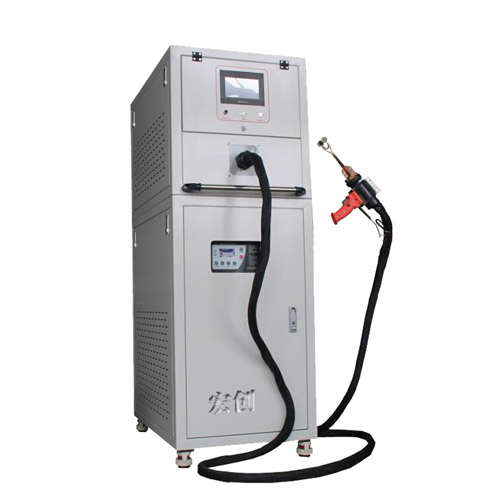 手持式高频感应加热设备40KW(图1)